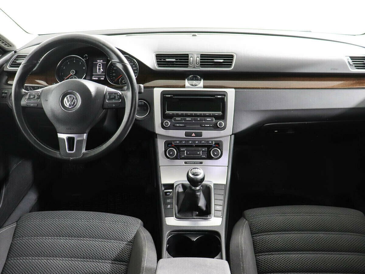 Volkswagen Passat CC, 1.8 л, МТ, 2011 фото 7