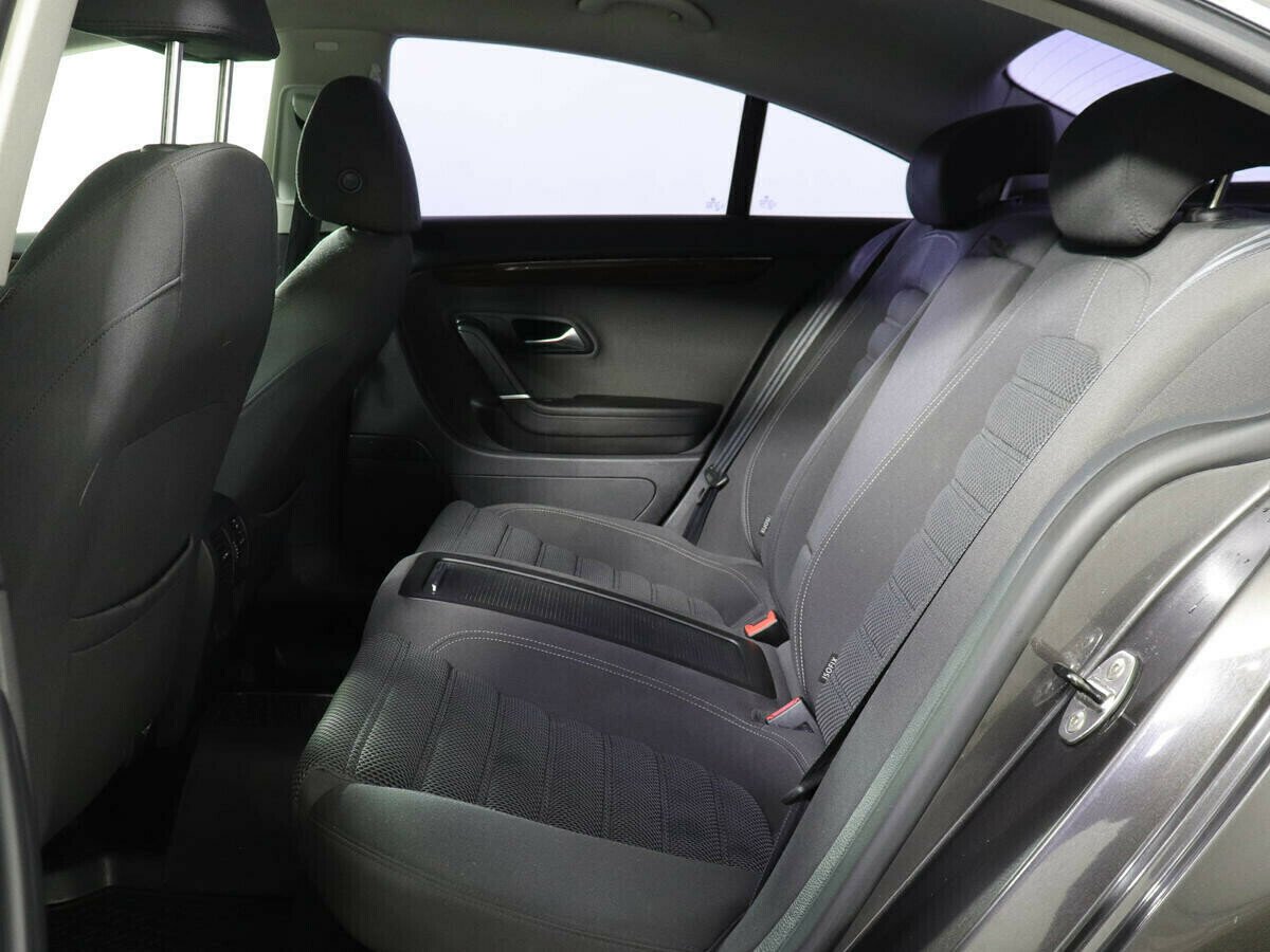 Volkswagen Passat CC, 1.8 л, МТ, 2011 фото 8