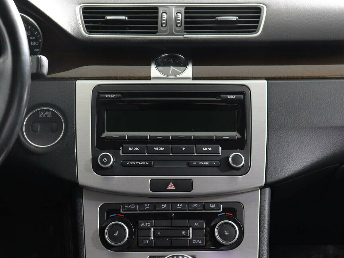 Volkswagen Passat CC, 1.8 л, МТ, 2011 фото 9