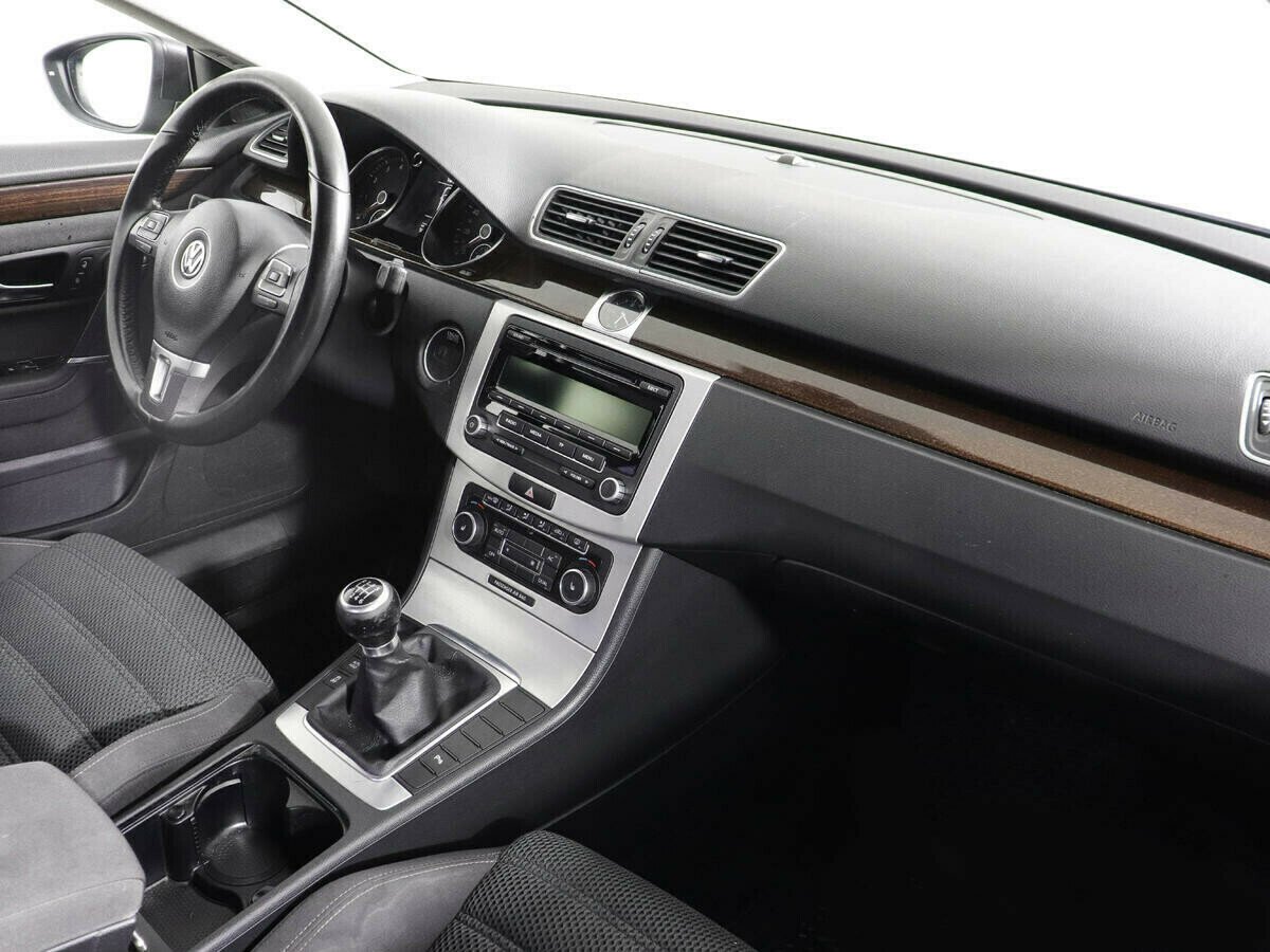 Volkswagen Passat CC, 1.8 л, МТ, 2011 фото 10