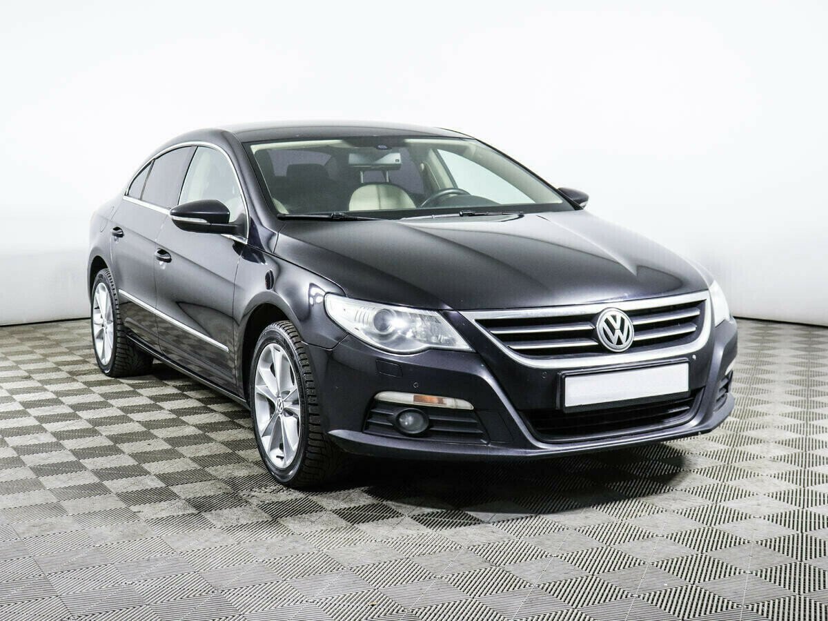 Volkswagen Passat CC, 1.8 л, МТ, 2011 фото 4