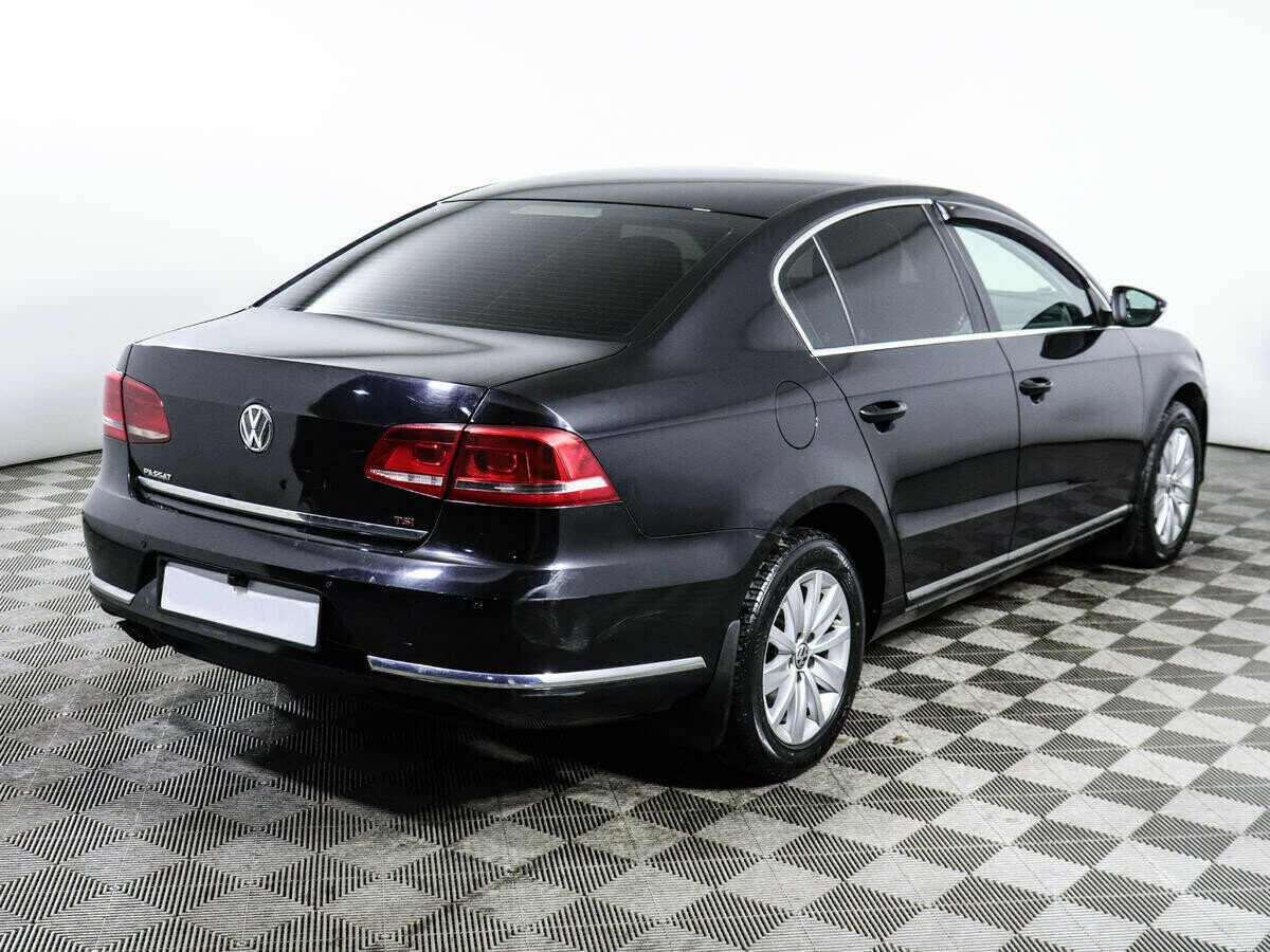 Volkswagen Passat, 1.8 л, МТ, 2011 фото 6