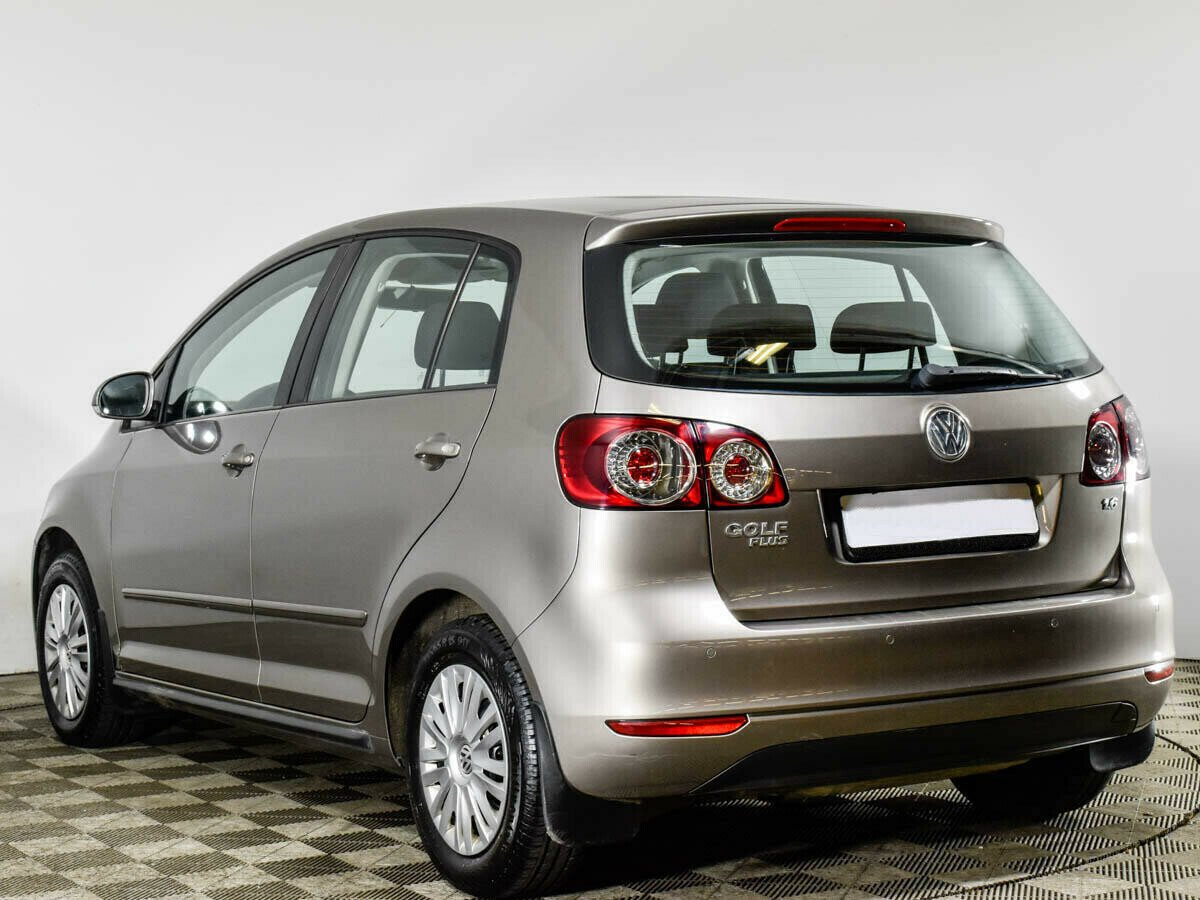 Volkswagen Golf Plus 1.6 МКПП, 2011, 149 000 км фото 4