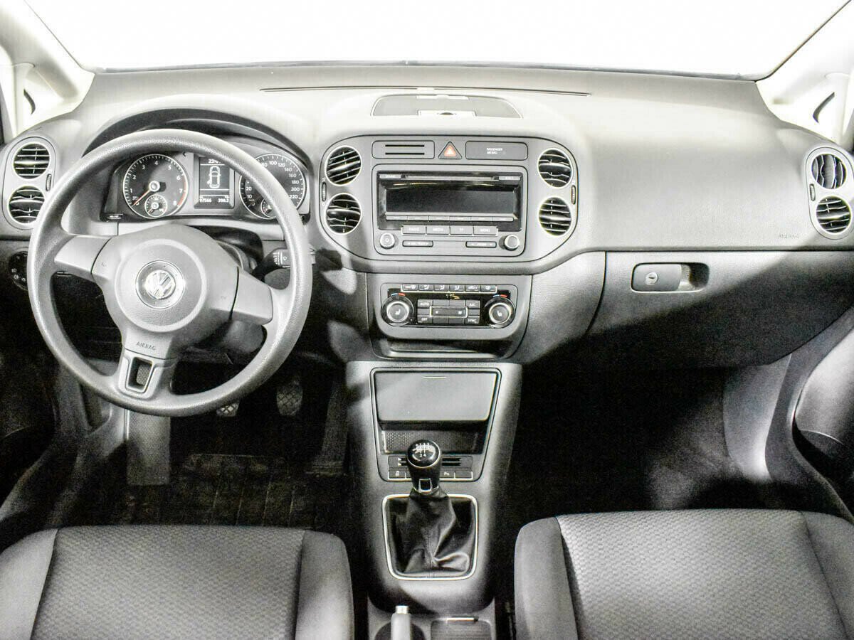 Volkswagen Golf Plus 1.6 МКПП, 2011, 149 000 км фото 5
