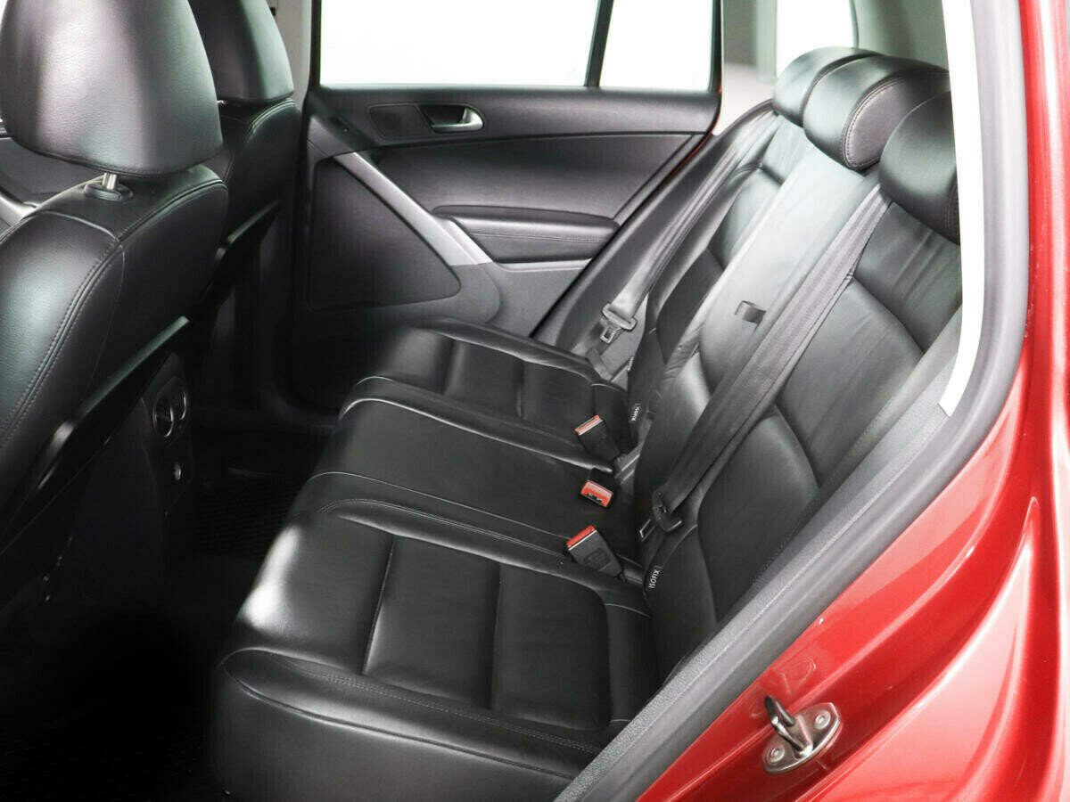 Volkswagen Tiguan, 2.0 л, АТ, 2009 фото 9