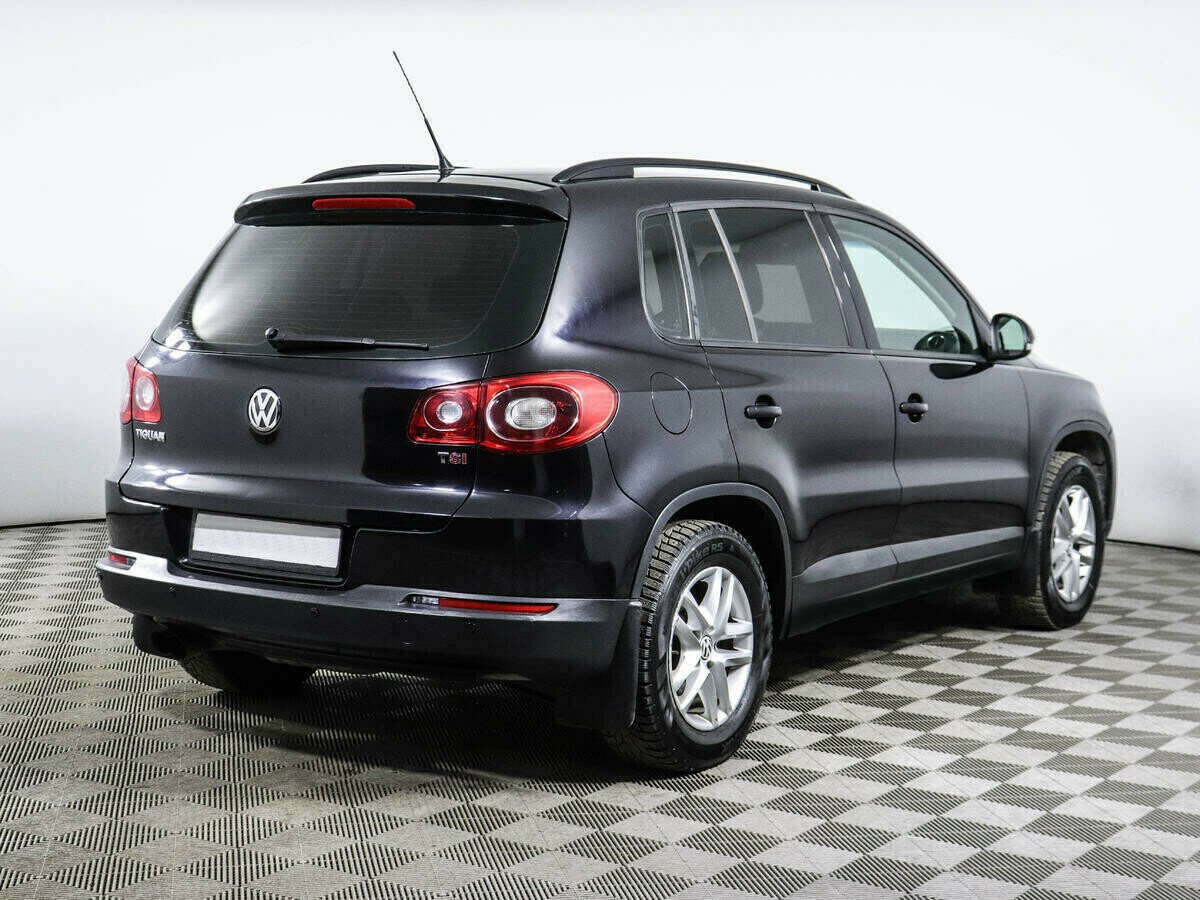 Volkswagen Tiguan, 1.4 л, МТ, 2011 фото 5