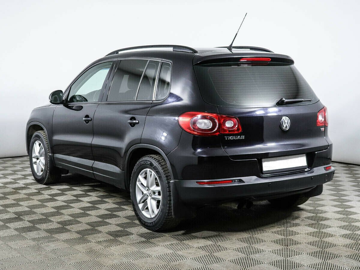 Volkswagen Tiguan, 1.4 л, МТ, 2011 фото 6
