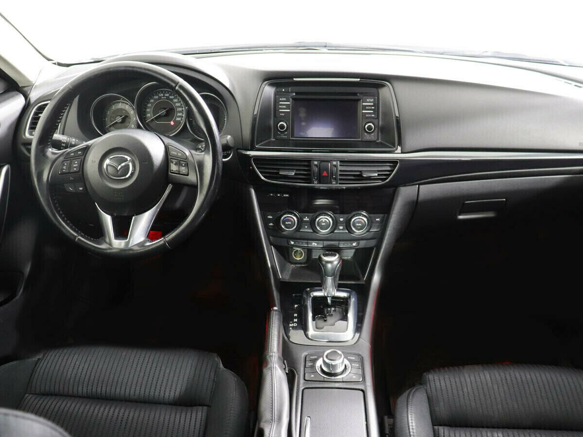 Mazda 6, 2.0 л, АТ, 2014 фото 7
