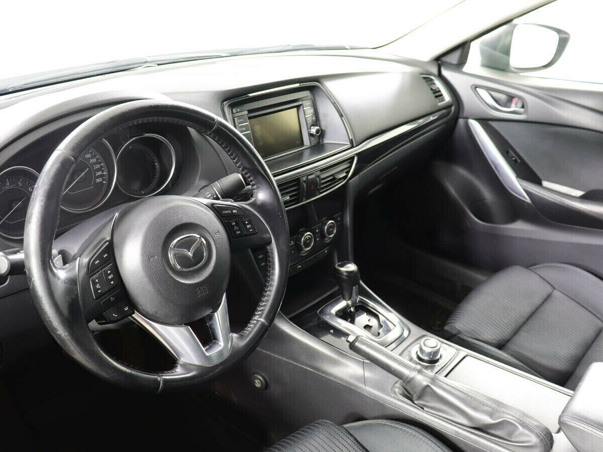 Mazda 6, 2.0 л, АТ, 2014 фото 9
