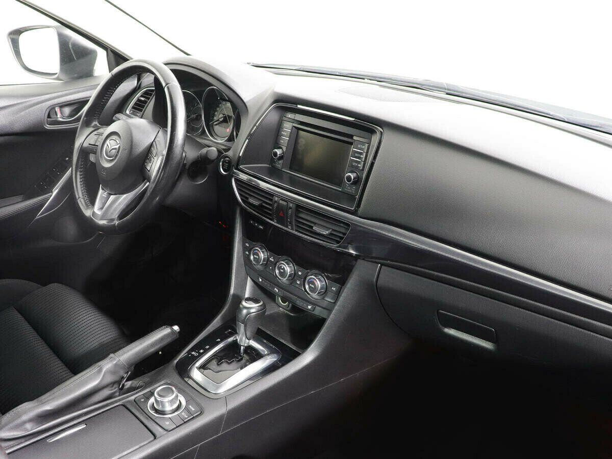 Mazda 6, 2.0 л, АТ, 2014 фото 2