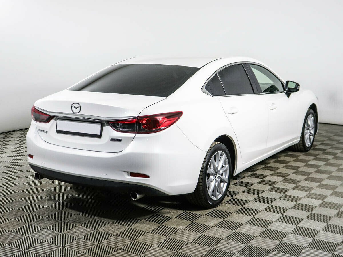 Mazda 6, 2.0 л, АТ, 2014 фото 6