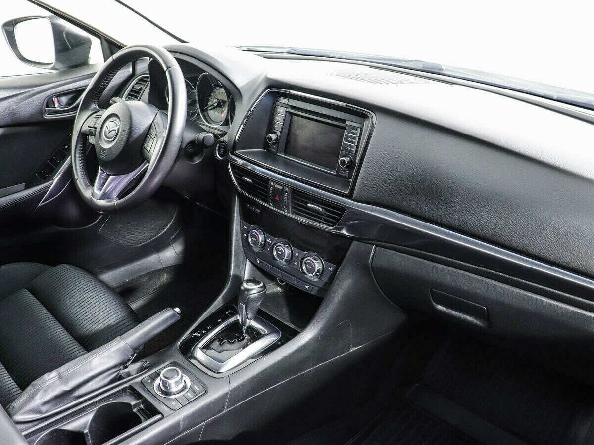 Mazda 6, 2.0 л, АТ, 2014 фото 7