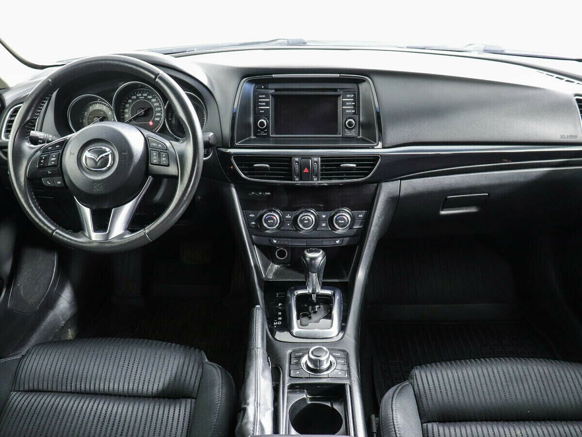 Mazda 6, 2.0 л, АТ, 2014 фото 2