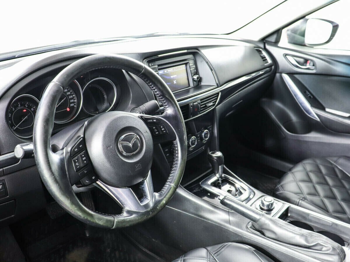 Mazda 6, 2.5 л, АТ, 2014 фото 1