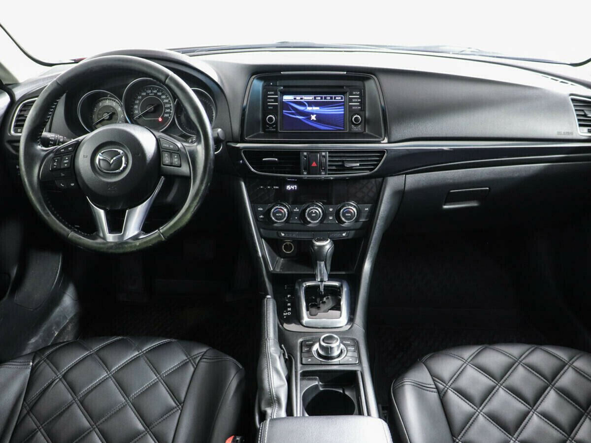 Mazda 6, 2.5 л, АТ, 2014 фото 7