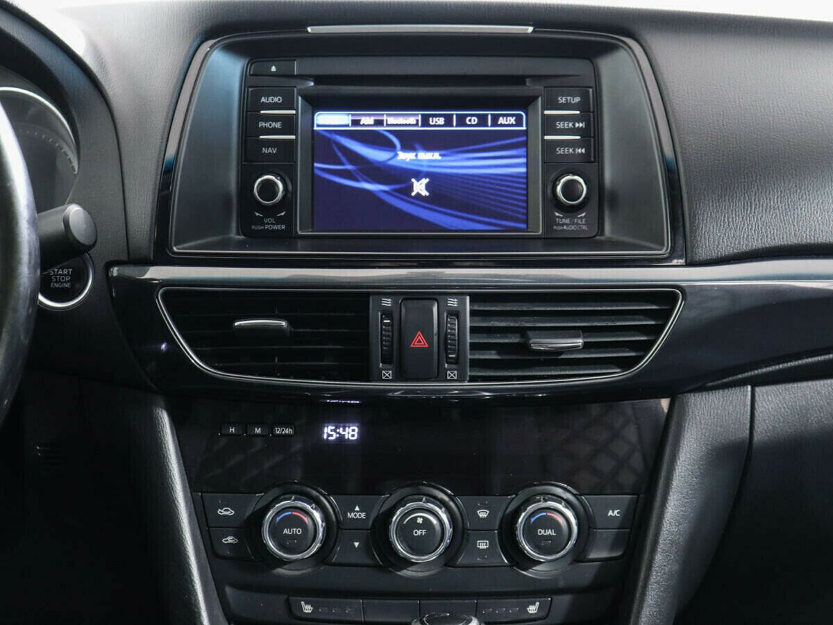 Mazda 6, 2.5 л, АТ, 2014 фото 9