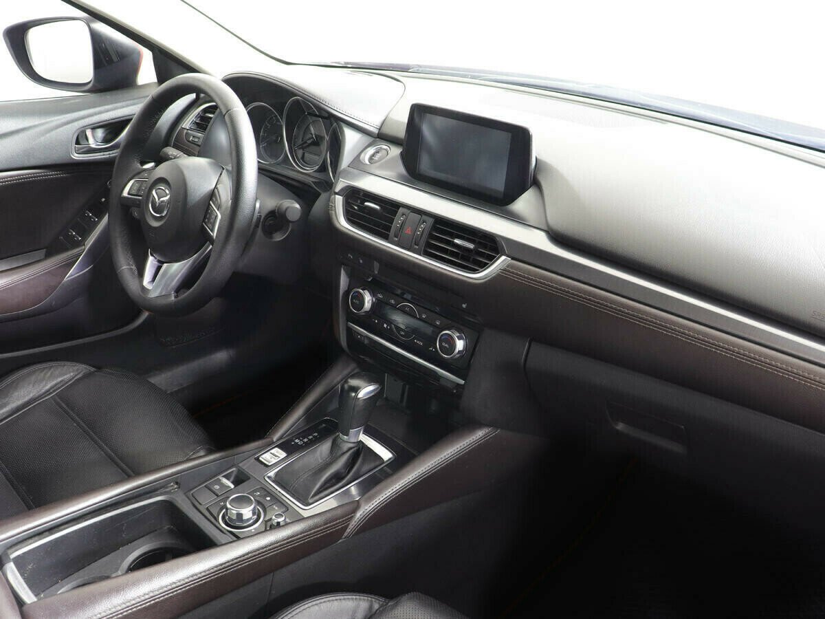 Mazda 6, 2.0 л, АТ, 2015 фото 2