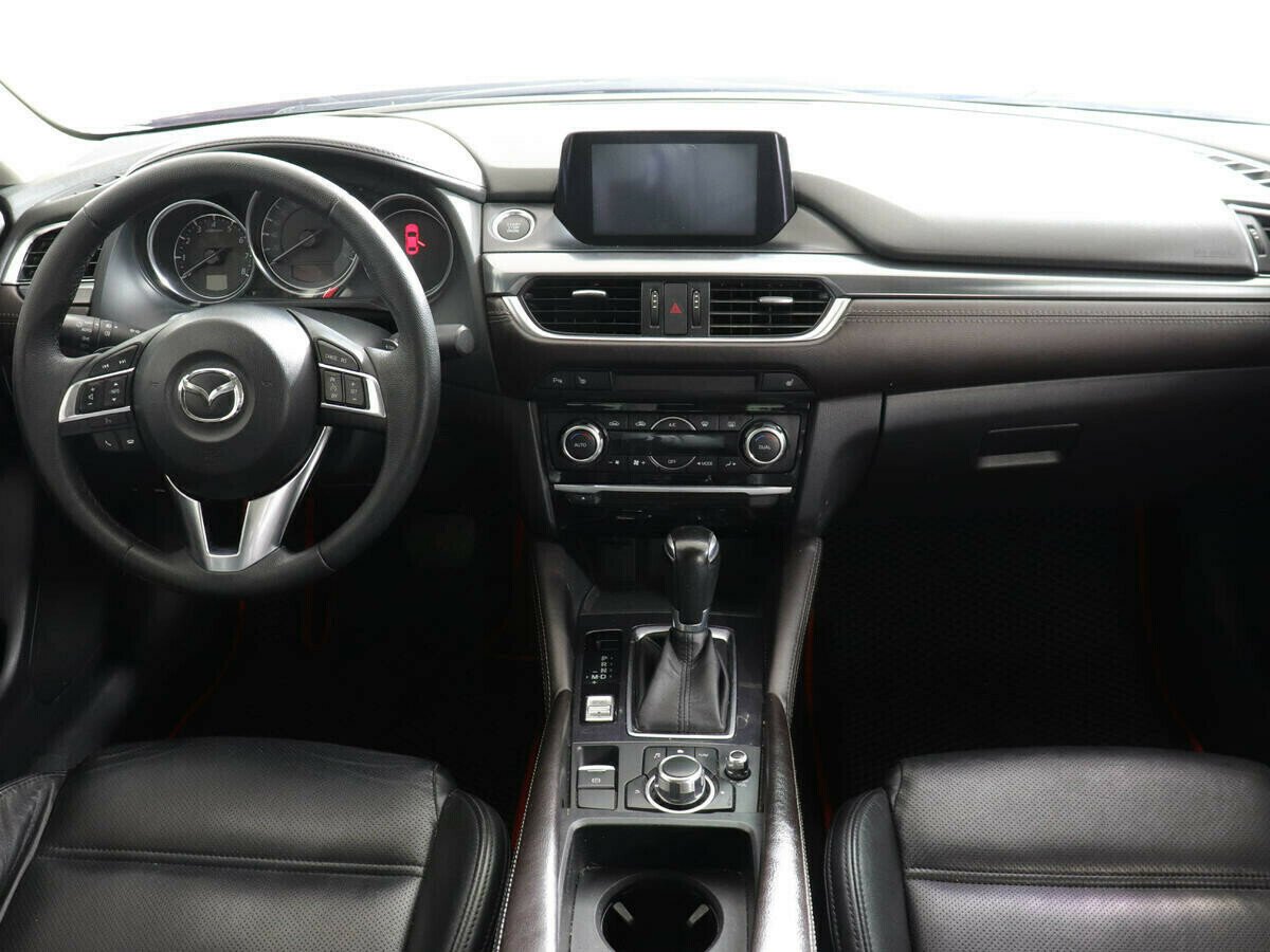 Mazda 6, 2.0 л, АТ, 2015 фото 1