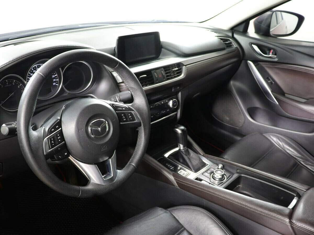 Mazda 6, 2.0 л, АТ, 2015 фото 7