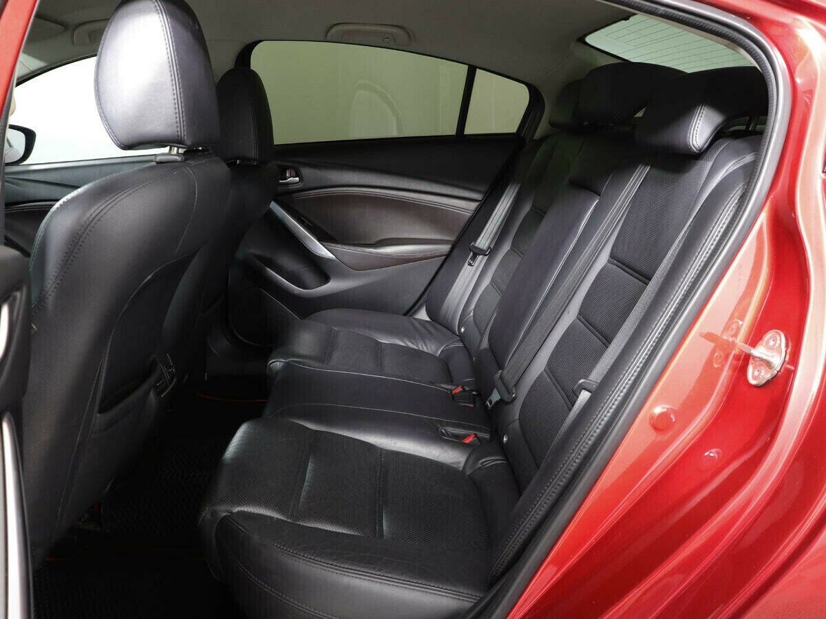 Mazda 6, 2.0 л, АТ, 2015 фото 8