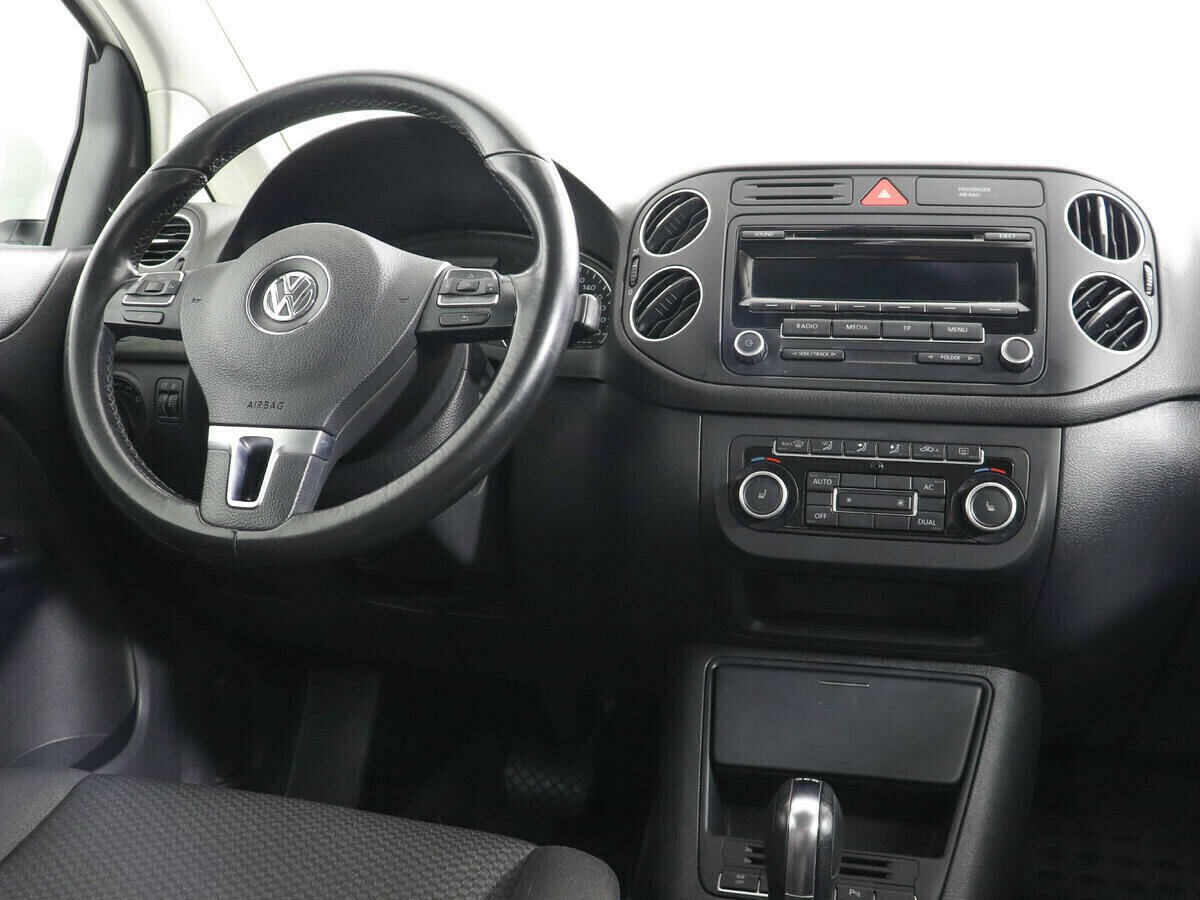 Volkswagen Golf Plus 1.6 РКПП, 2012, 144 000 км фото 6