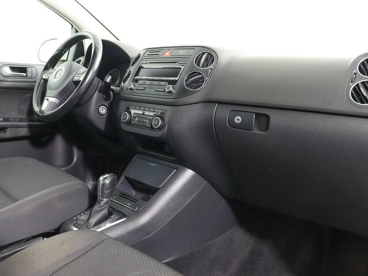 Volkswagen Golf Plus 1.6 РКПП, 2012, 144 000 км фото 7