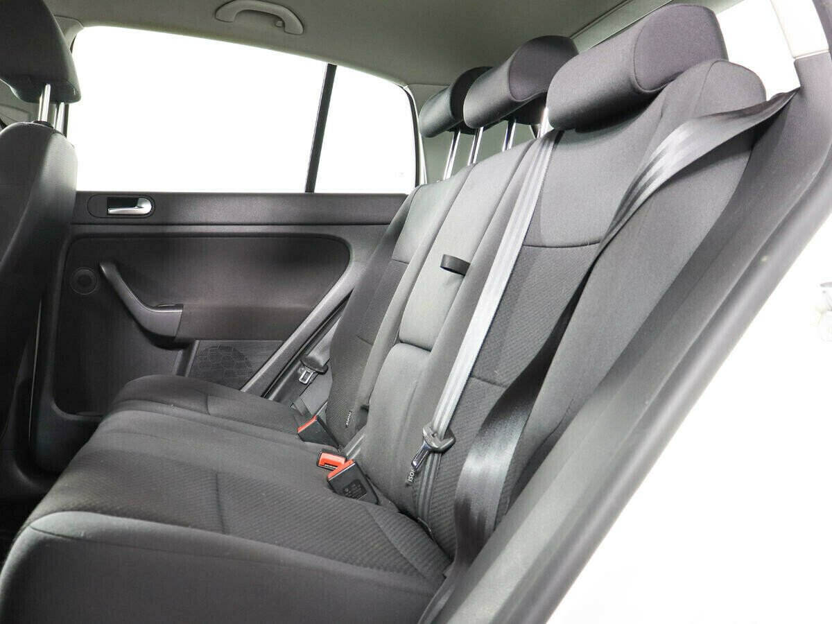 Volkswagen Golf Plus 1.6 РКПП, 2012, 144 000 км фото 8