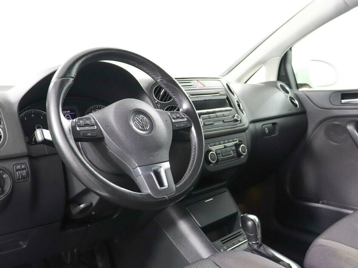Volkswagen Golf Plus 1.6 РКПП, 2012, 144 000 км фото 9