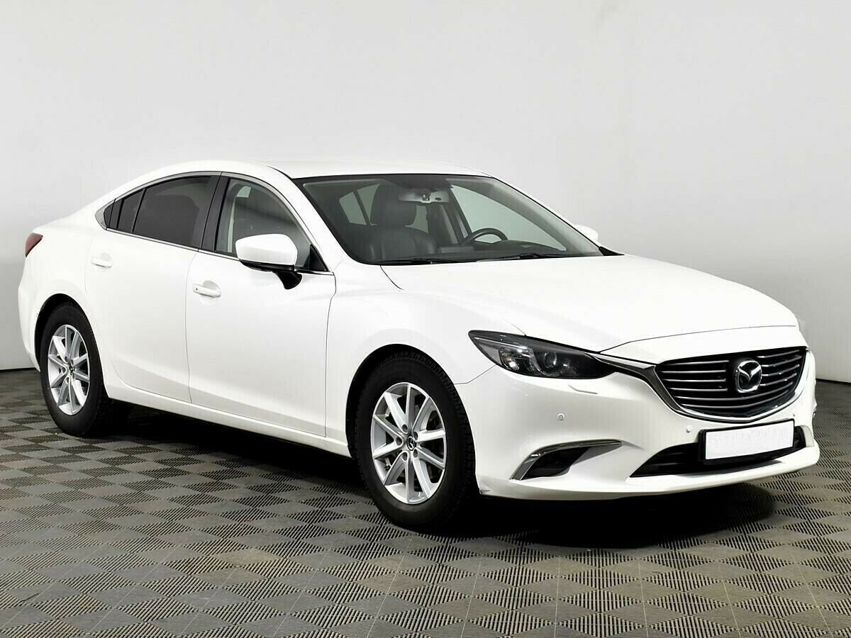 Mazda 6, 2.0 л, АТ, 2015 фото 4
