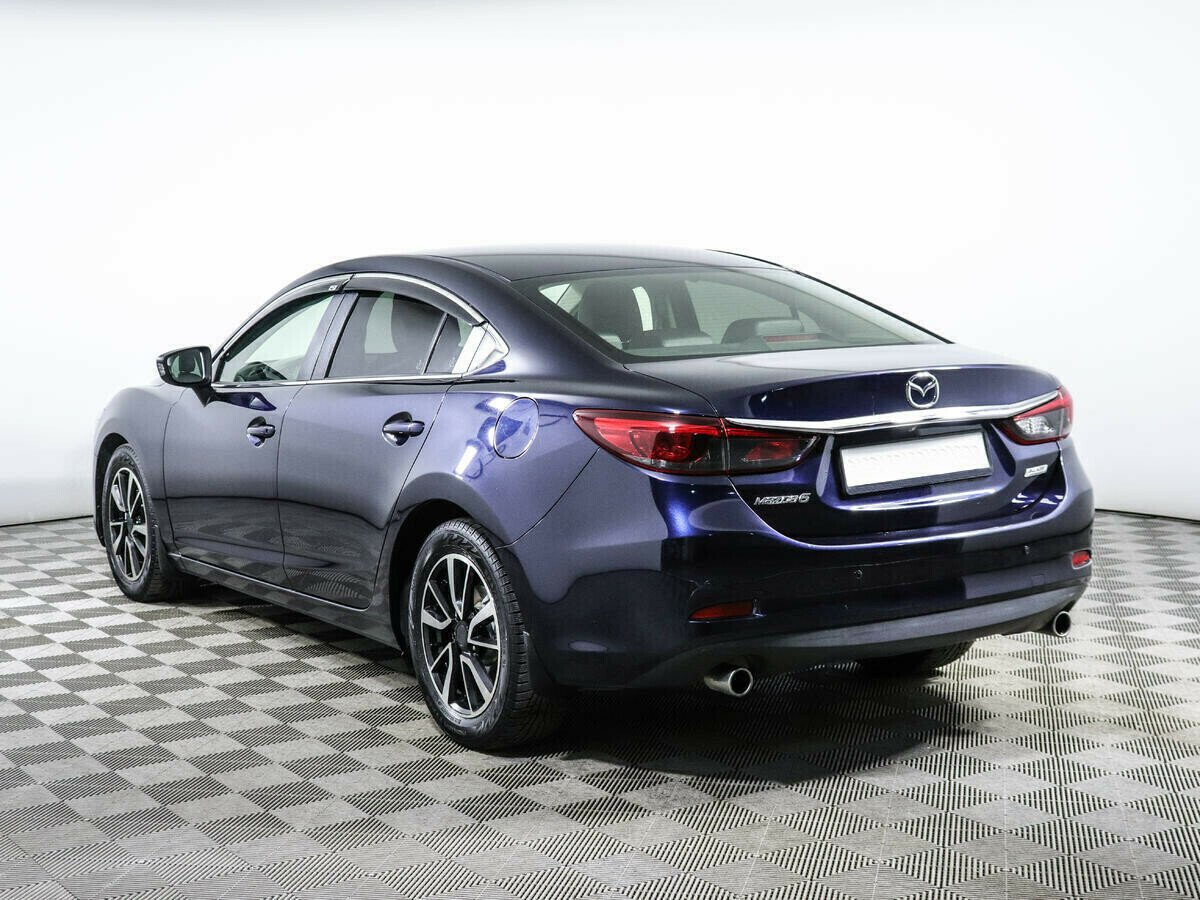 Mazda 6, 2.5 л, АТ, 2017 фото 5