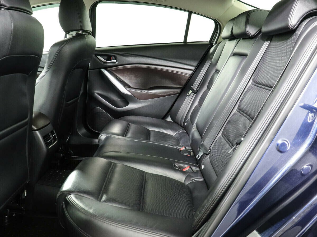 Mazda 6, 2.5 л, АТ, 2017 фото 8