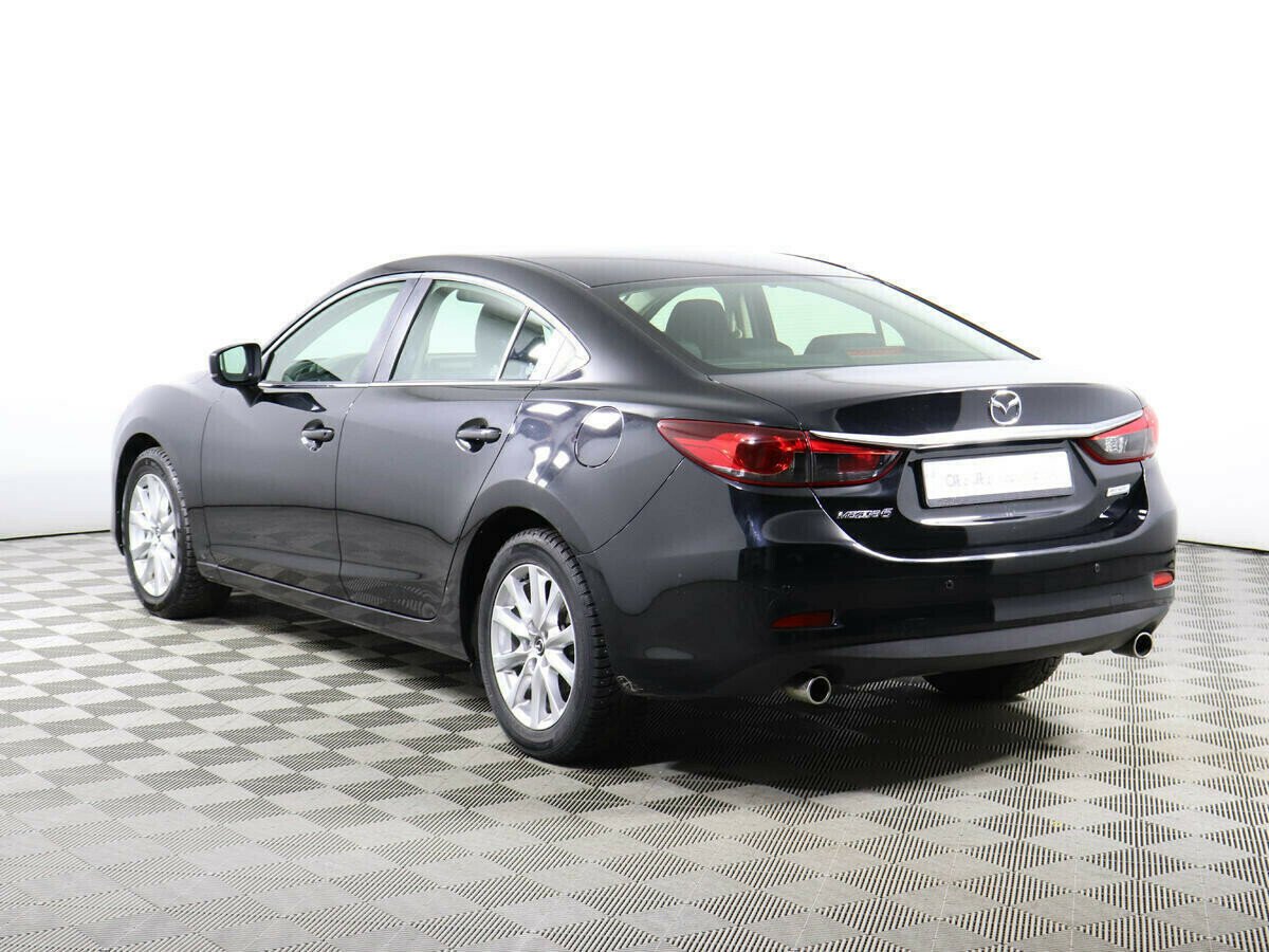 Mazda 6, 2.0 л, АТ, 2012 фото 6