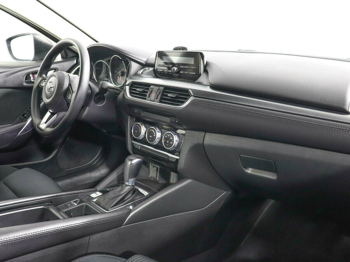 Mazda 6, 2.0 л, АТ, 2012 фото 7