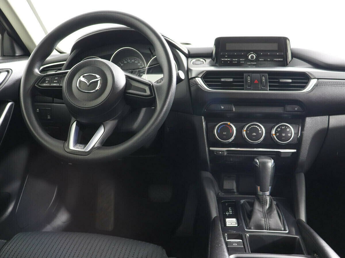 Mazda 6, 2.0 л, АТ, 2012 фото 2