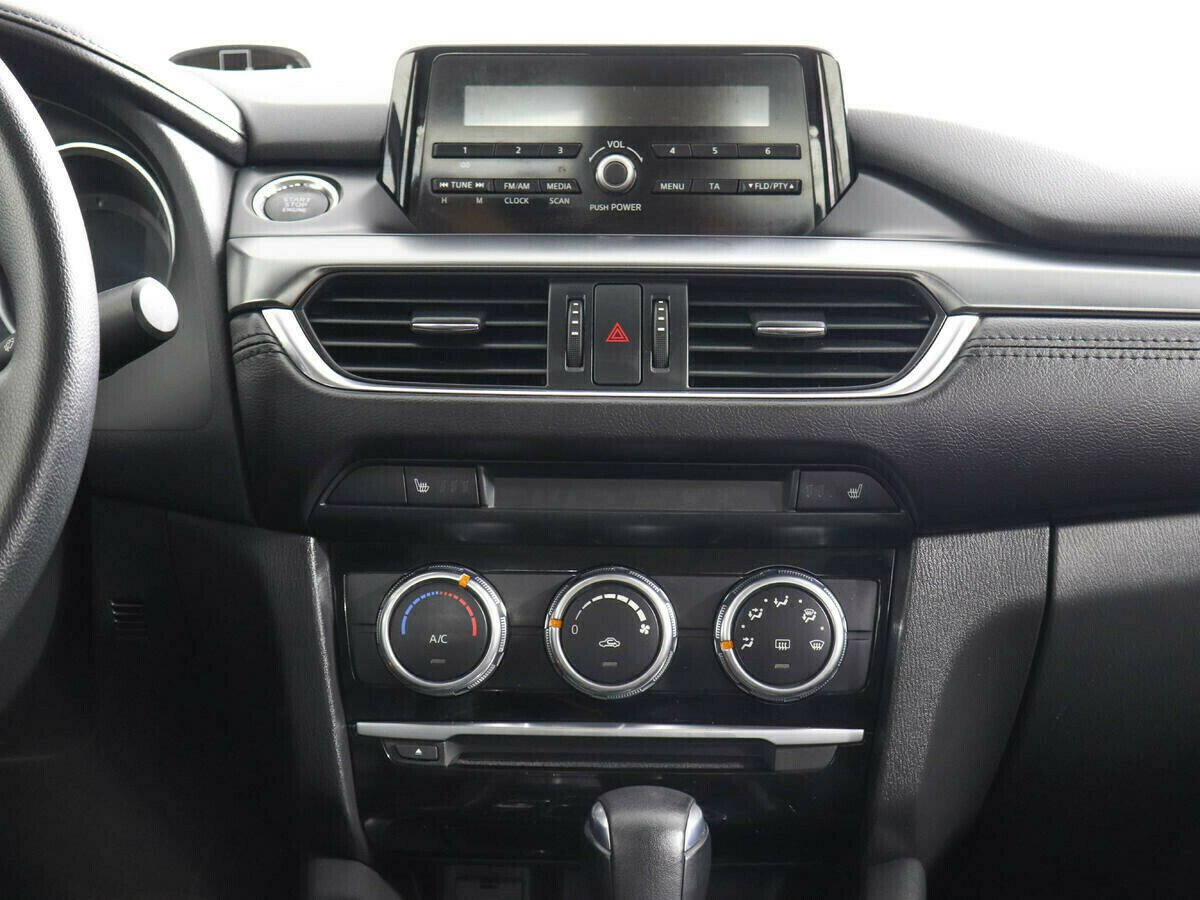 Mazda 6, 2.0 л, АТ, 2012 фото 1
