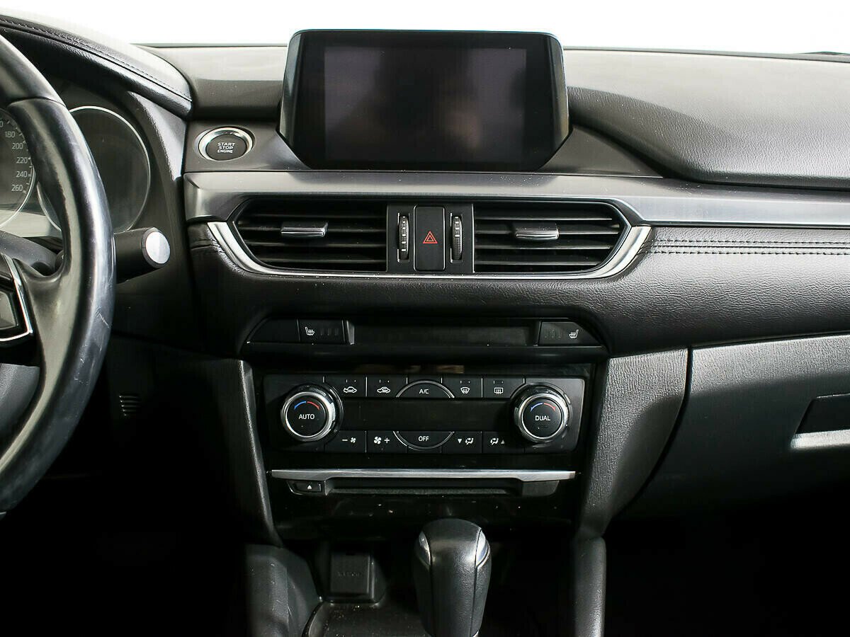 Mazda 6, 2.0 л, АТ, 2013 фото 1