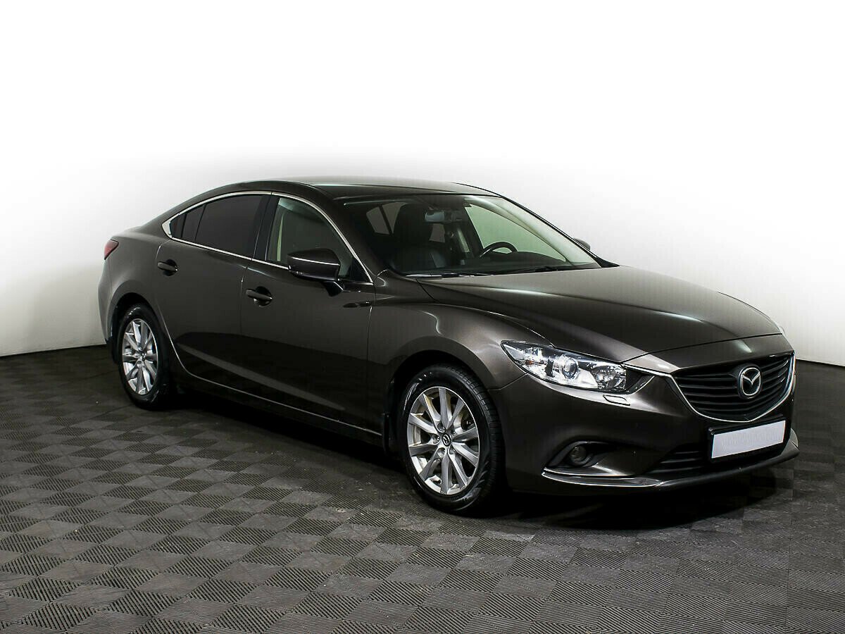 Mazda 6, 2.0 л, АТ, 2013 фото 4