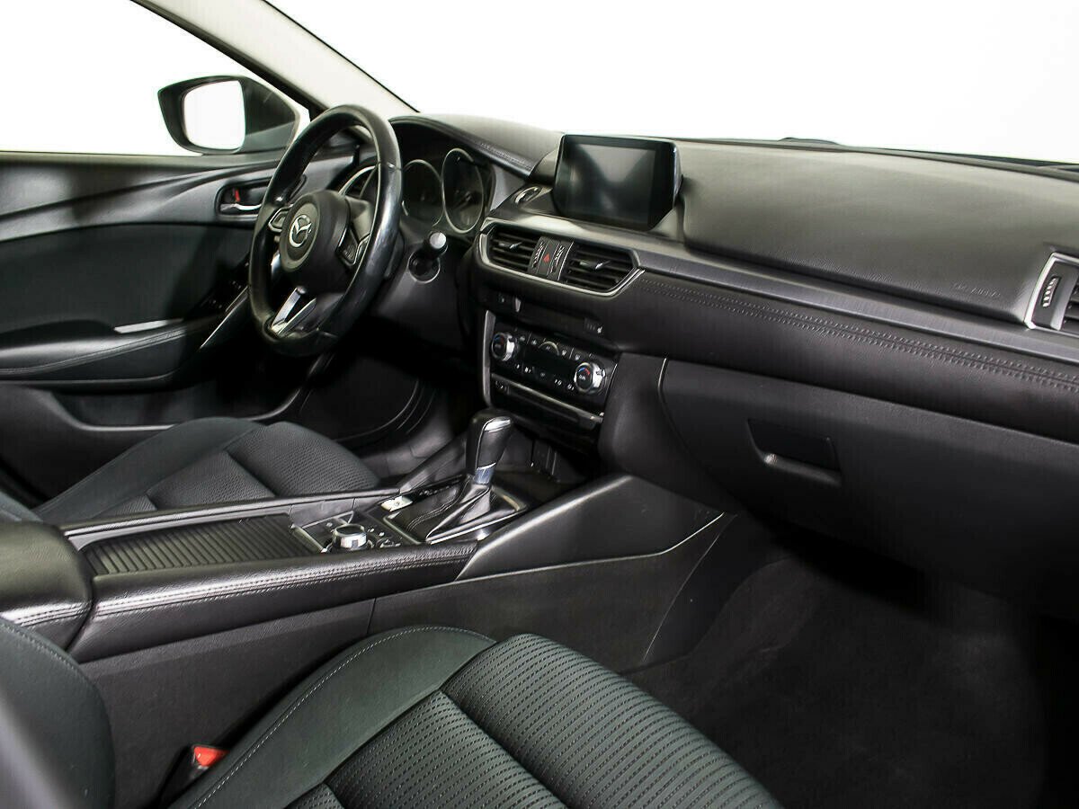 Mazda 6, 2.0 л, АТ, 2013 фото 7