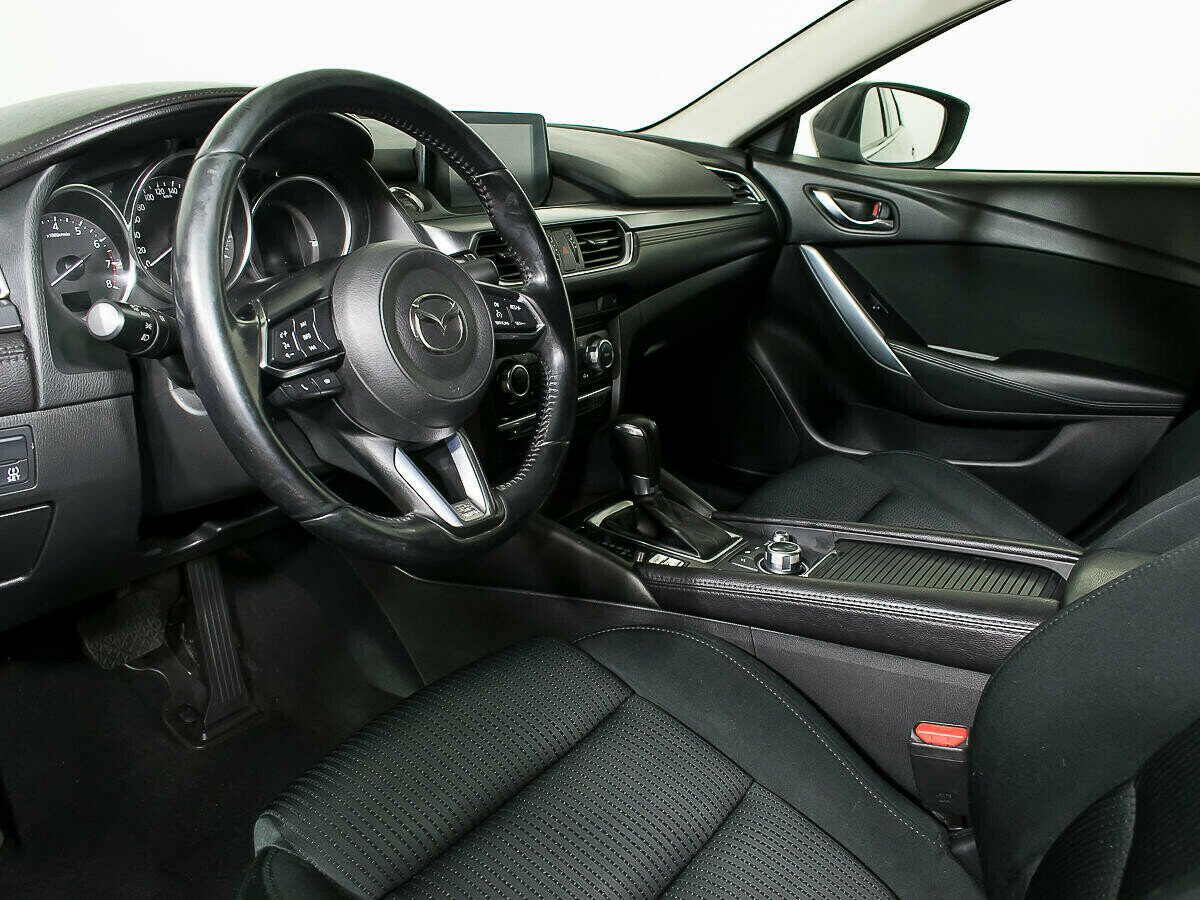 Mazda 6, 2.0 л, АТ, 2013 фото 8