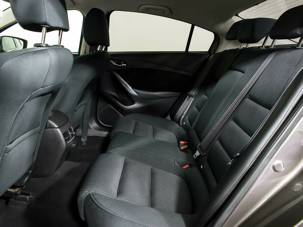 Mazda 6, 2.0 л, АТ, 2013 фото 9