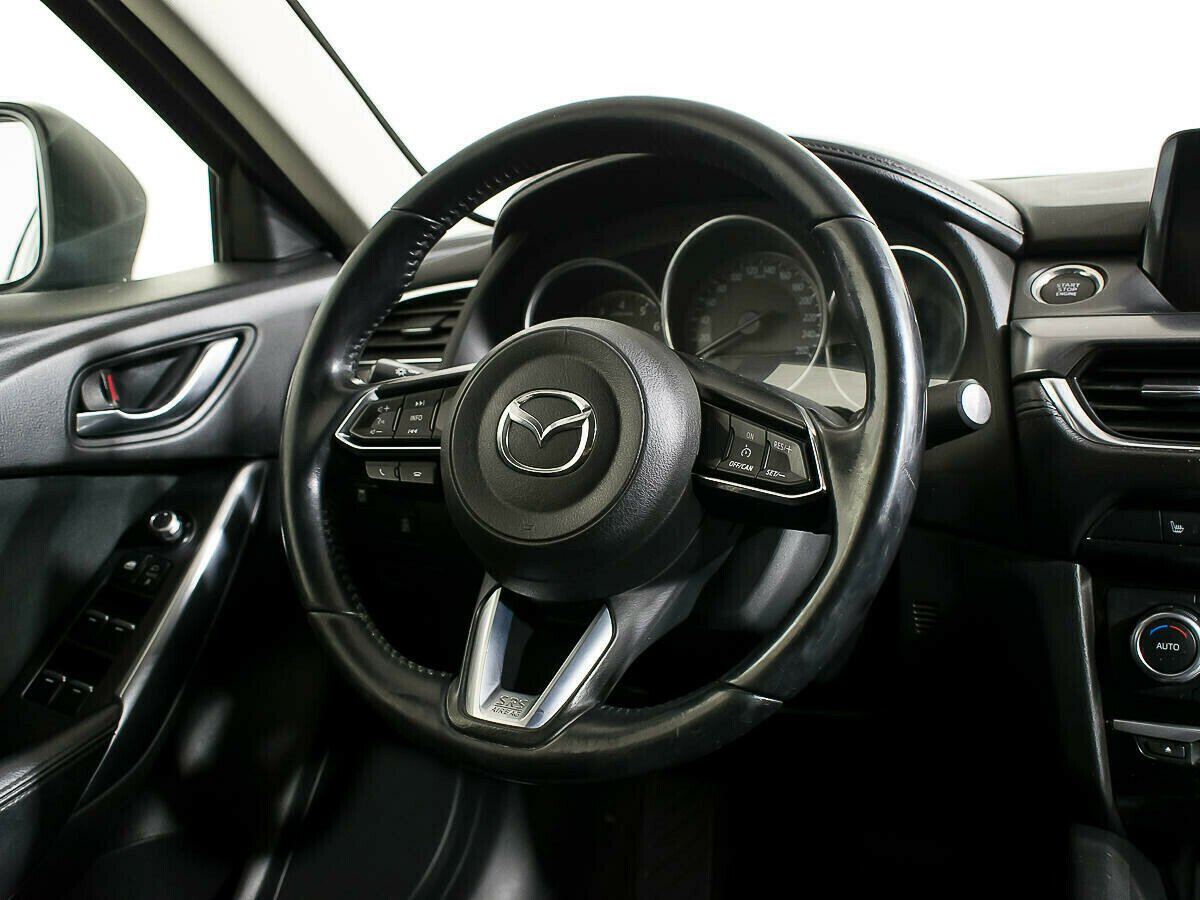 Mazda 6, 2.0 л, АТ, 2013 фото 11