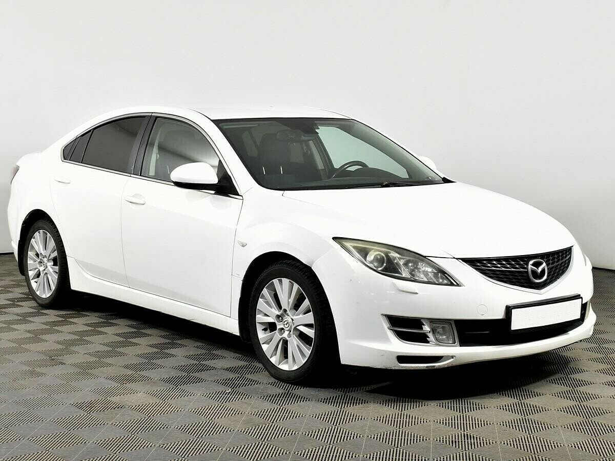 Mazda 6, 2.0 л, АТ, 2008 фото 5