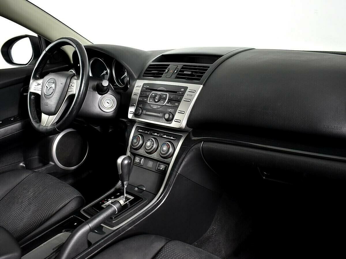 Mazda 6, 2.0 л, АТ, 2008 фото 1
