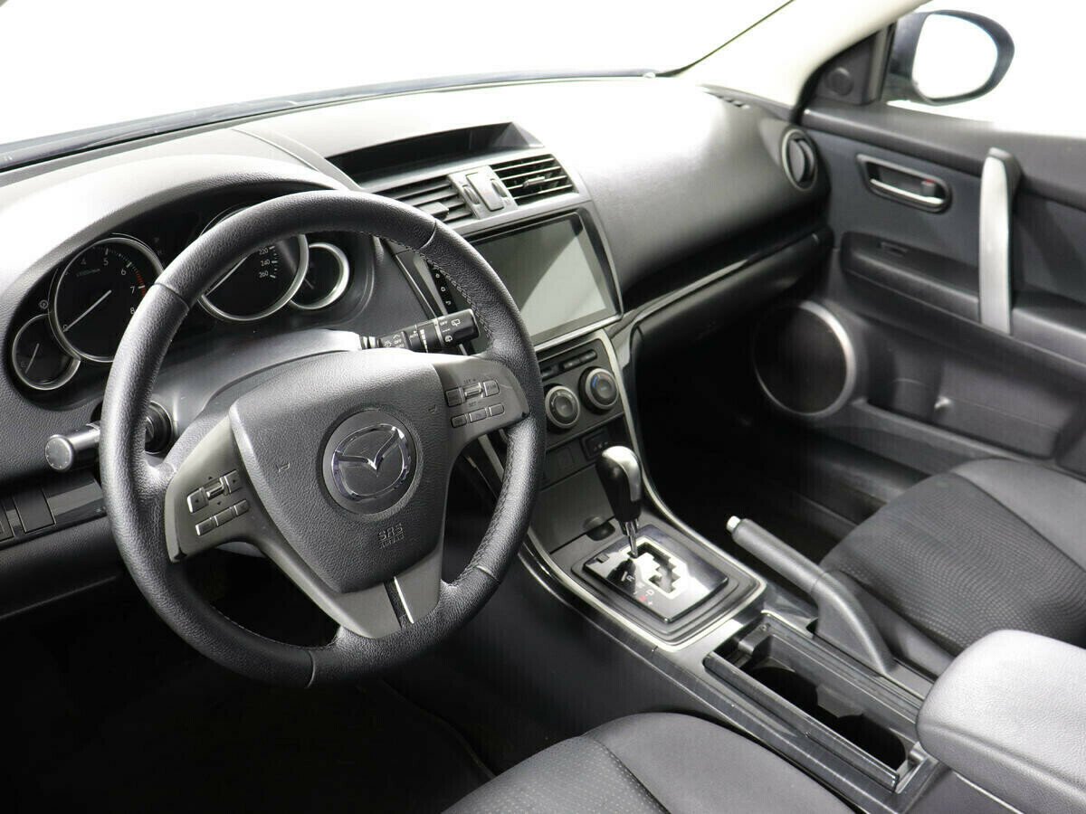 Mazda 6, 2.0 л, АТ, 2008 фото 4
