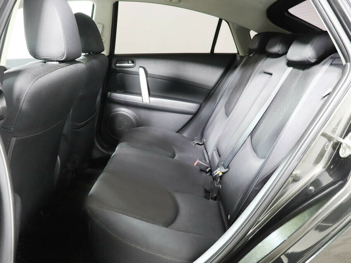 Mazda 6, 2.0 л, АТ, 2008 фото 5