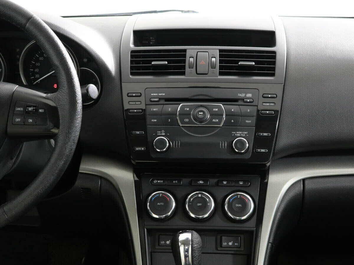 Mazda 6, 2.0 л, АТ, 2011 фото 2