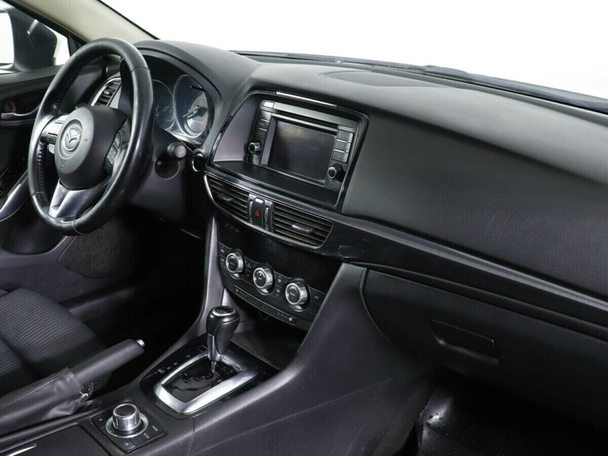 Mazda 6, 2.0 л, АТ, 2013 фото 1