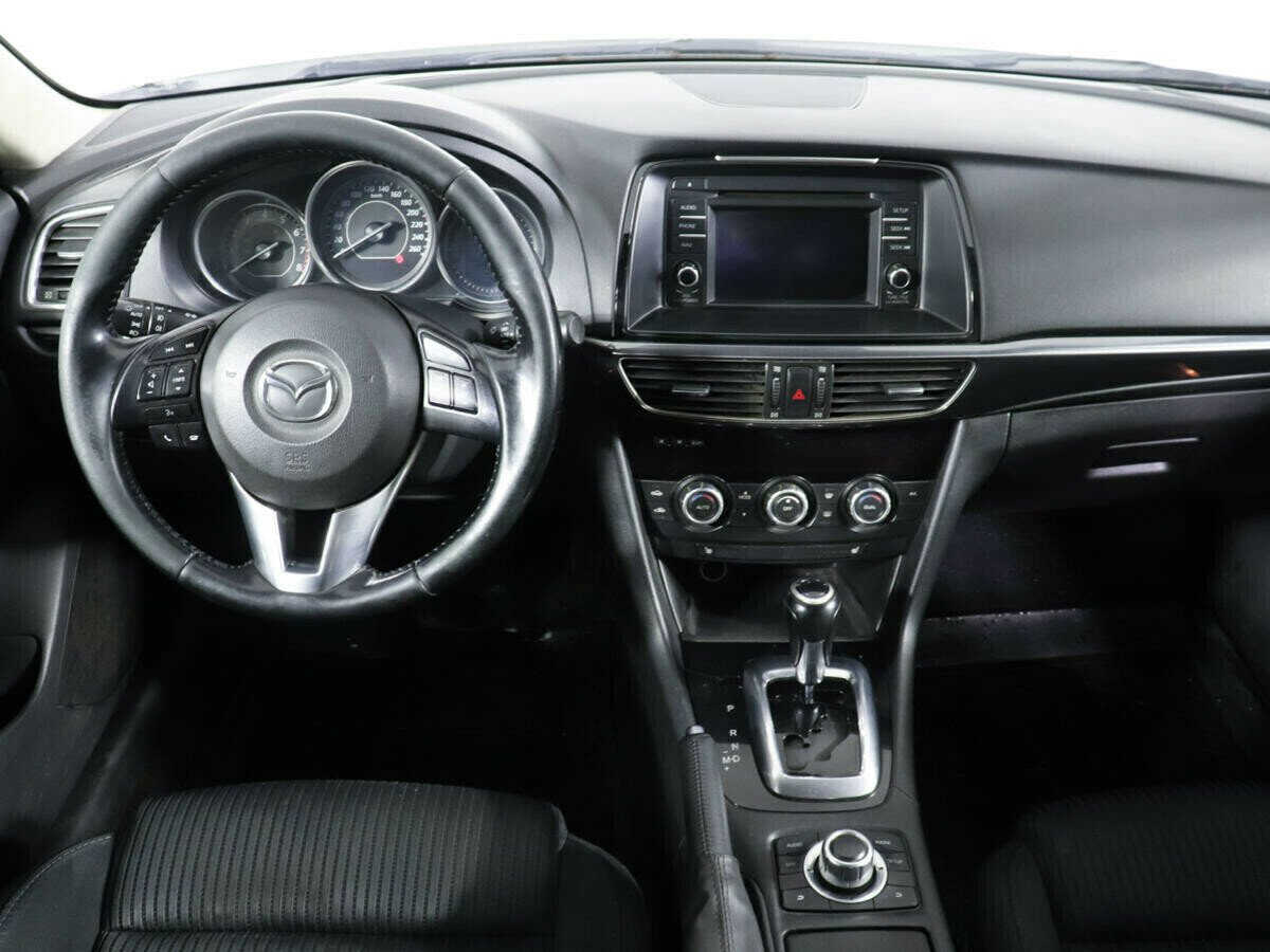 Mazda 6, 2.0 л, АТ, 2013 фото 2