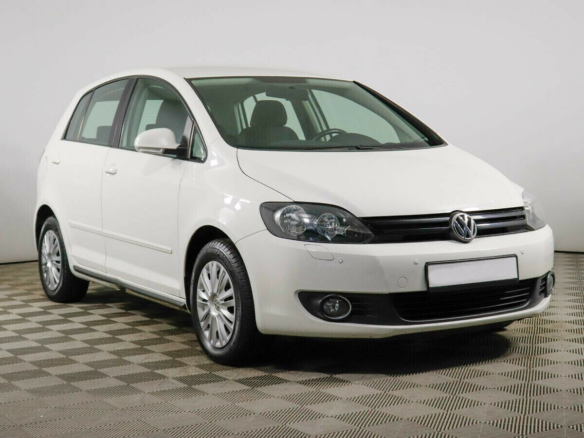 Volkswagen Golf Plus 1.6 РКПП, 2013, 131 000 км фото 2