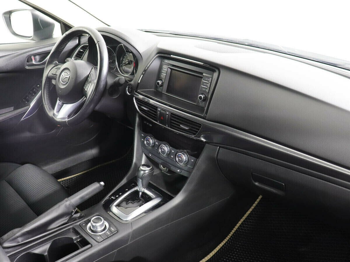 Mazda 6, 2.0 л, АТ, 2012 фото 1